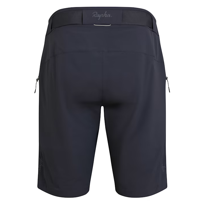 Rapha Men's Explore Overshorts Dark Grey/Dark Navy-1